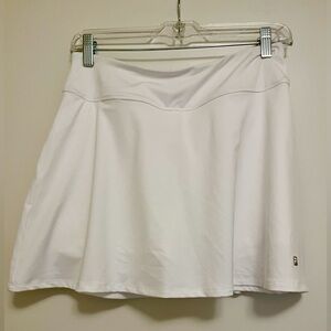 FILA Women’s White Tennis Skirt